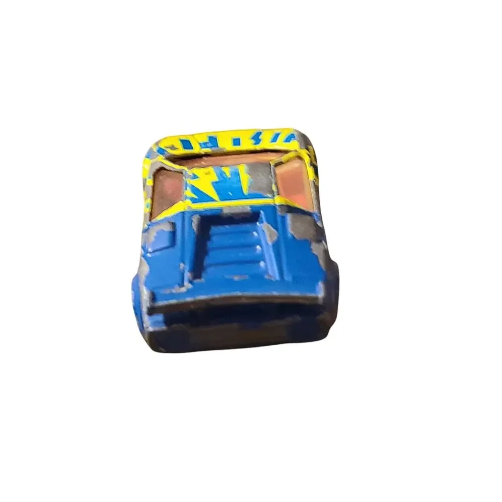Matchbox Lamborghini Countach LP500S 1985